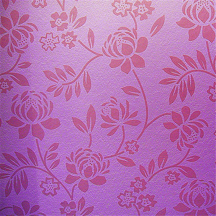 探索液體壁紙印花新境界 BS088硅藻泥絲網(wǎng)印花模與立體墻藝的質(zhì)感融合