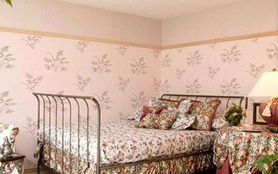 飾界風(fēng)軟裝生活匯 從材質(zhì)到搭配，手把手教你挑選最適合的液體壁紙