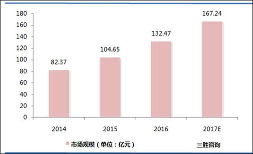 2016年中國大數據市場 互聯網企業驅動下的高速增長